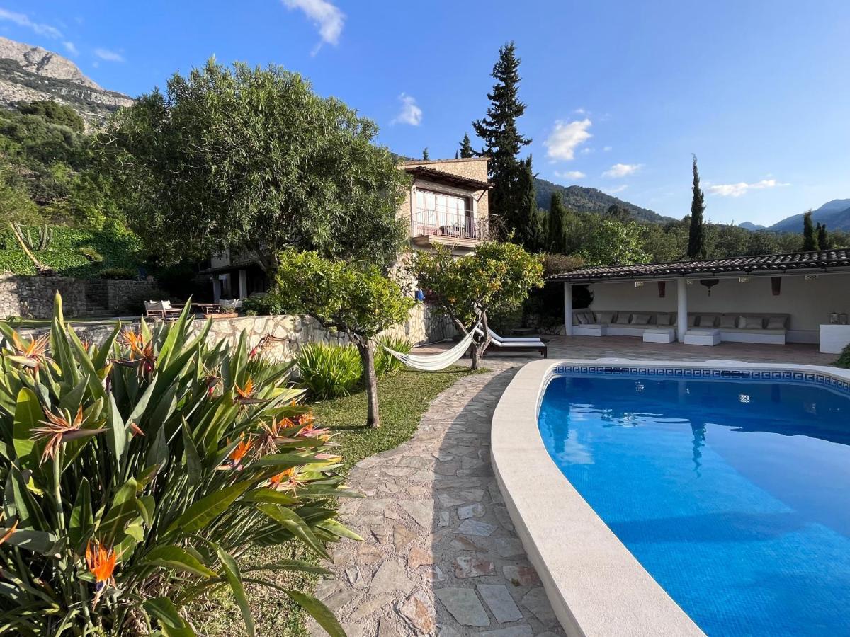 Cas Puput Mallorca Vakantiehuis *