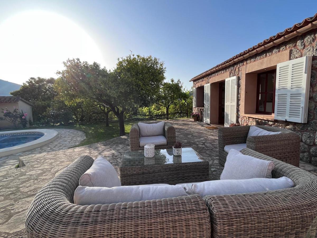 Vakantiehuis Cas Puput Mallorca Sóller