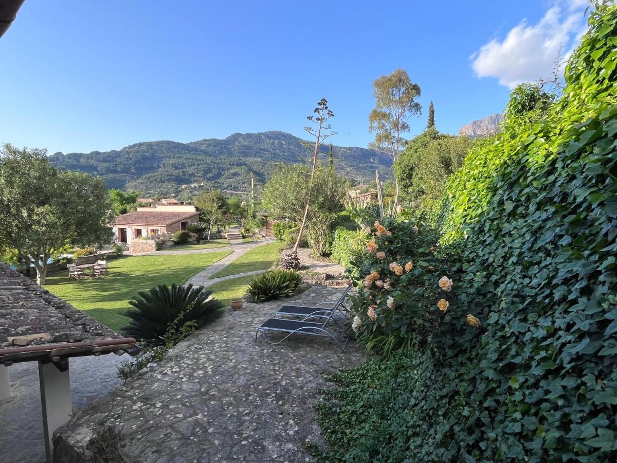 Cas Puput Mallorca Ferienhaus Sóller