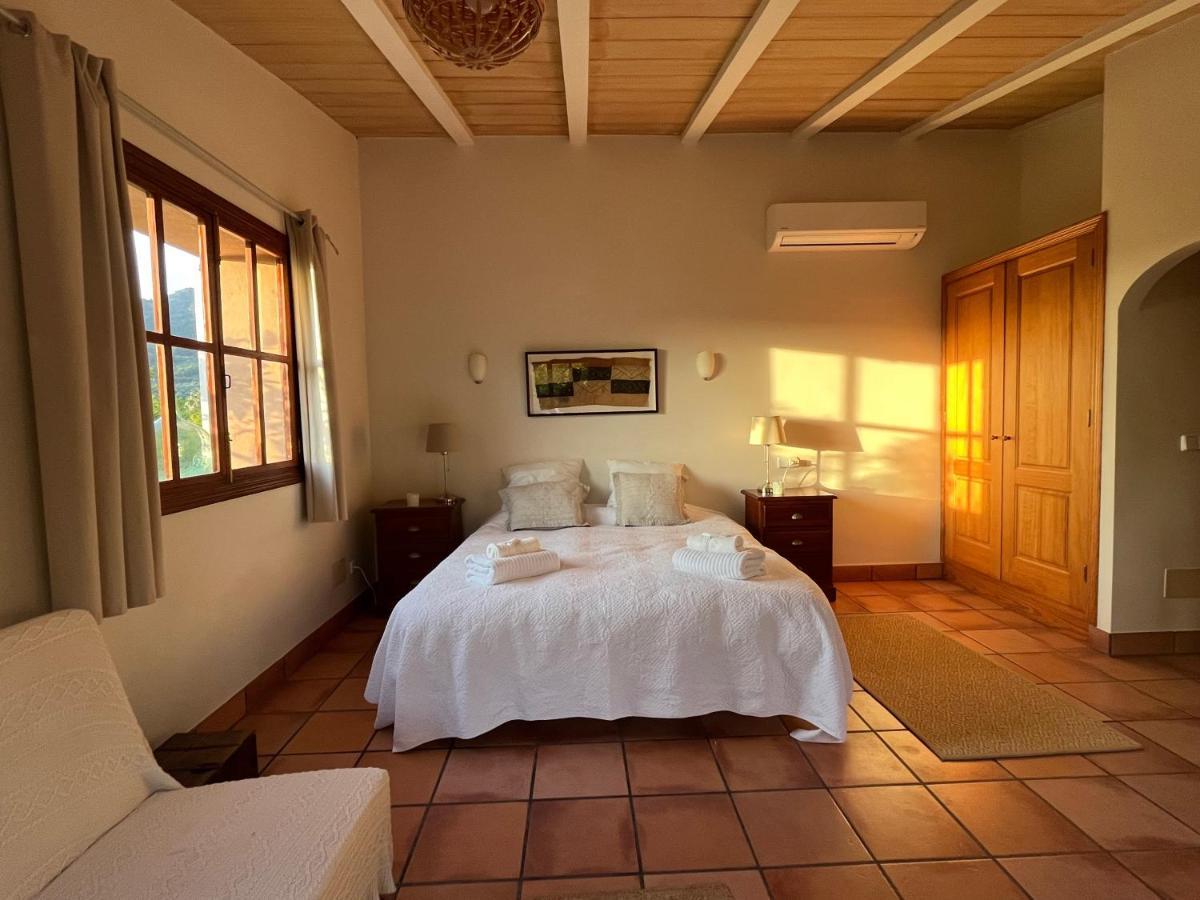 Ferienhaus Cas Puput Mallorca Sóller