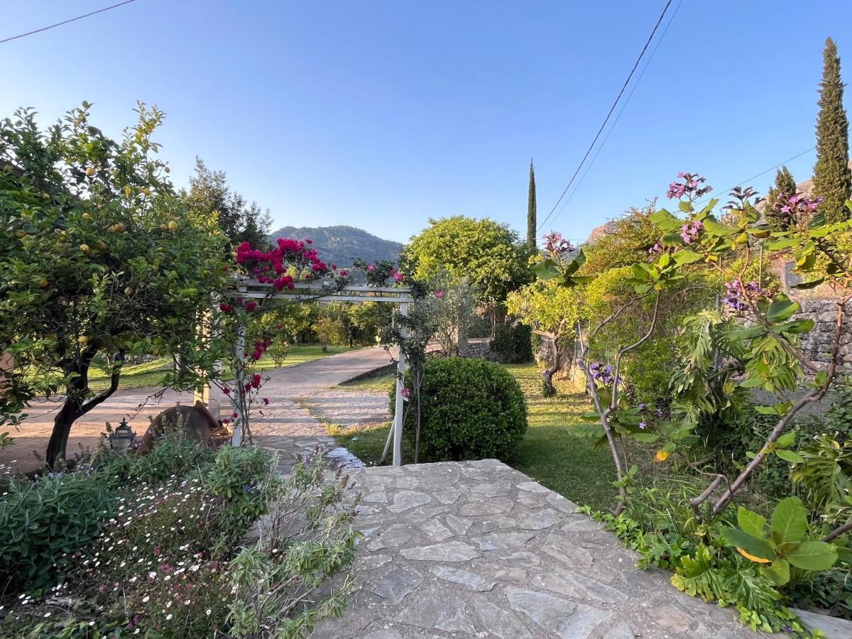 Ferienhaus Cas Puput Mallorca Sóller