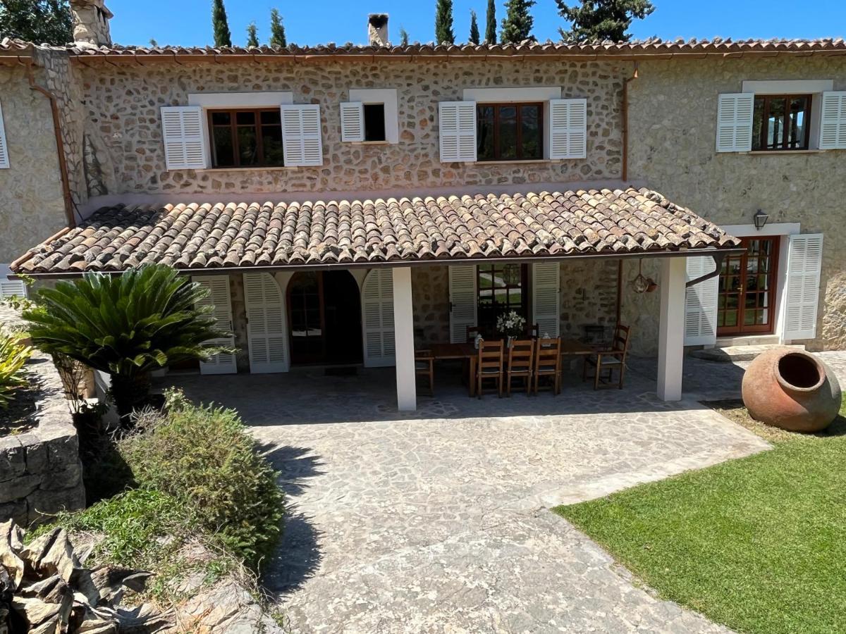 Ferienhaus Cas Puput Mallorca
