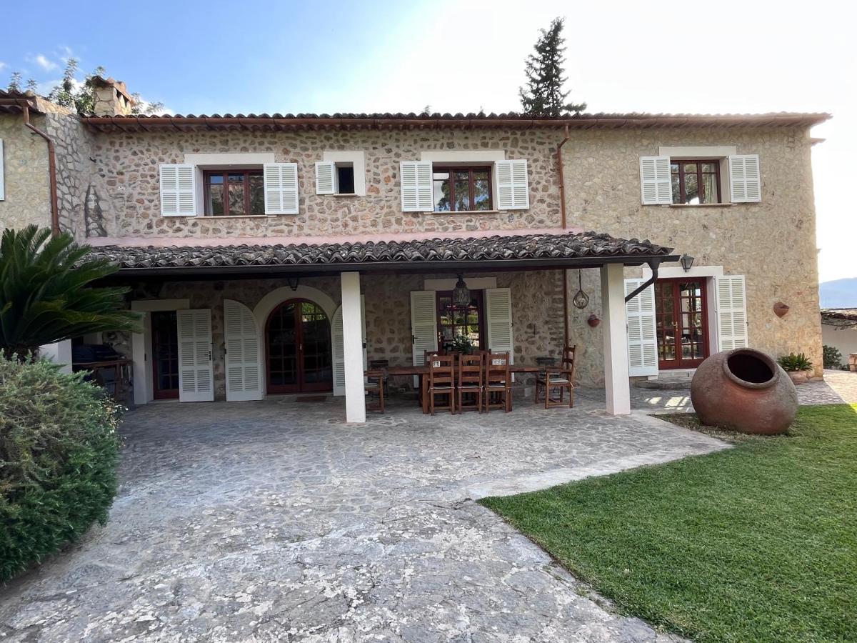 Ferienhaus Cas Puput Mallorca *