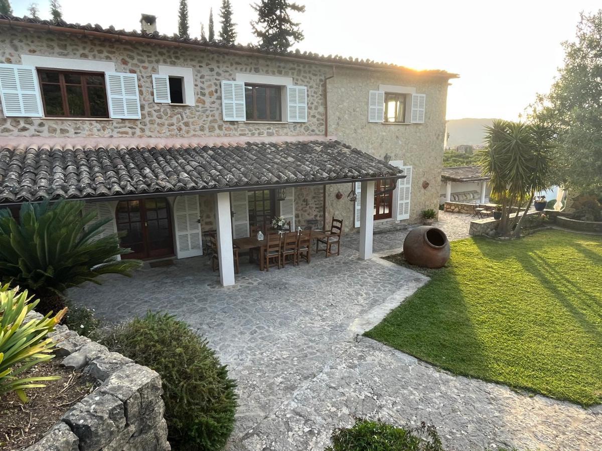 Ferienhaus Cas Puput Mallorca Sóller