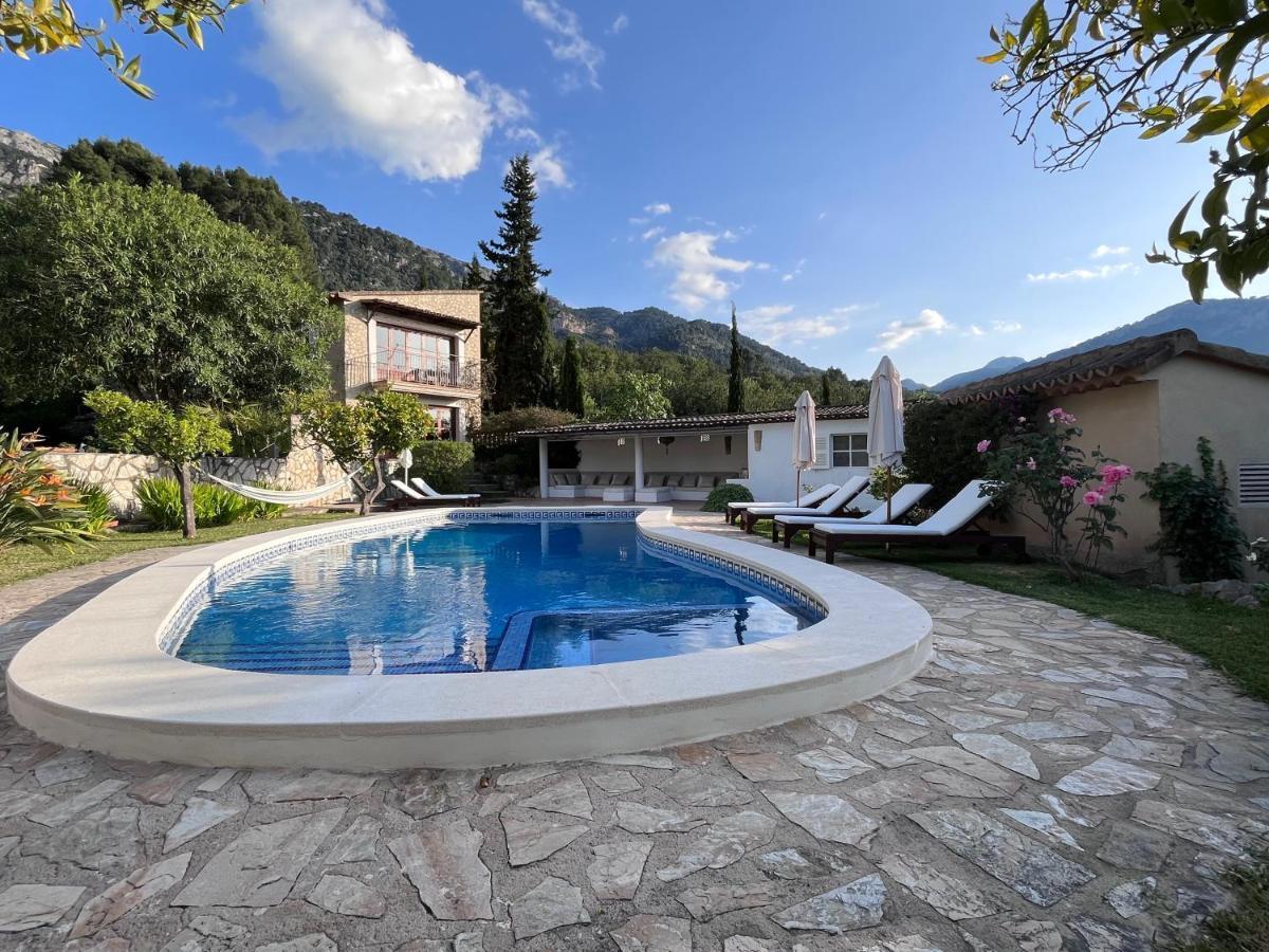 Cas Puput Mallorca Ferienhaus Sóller