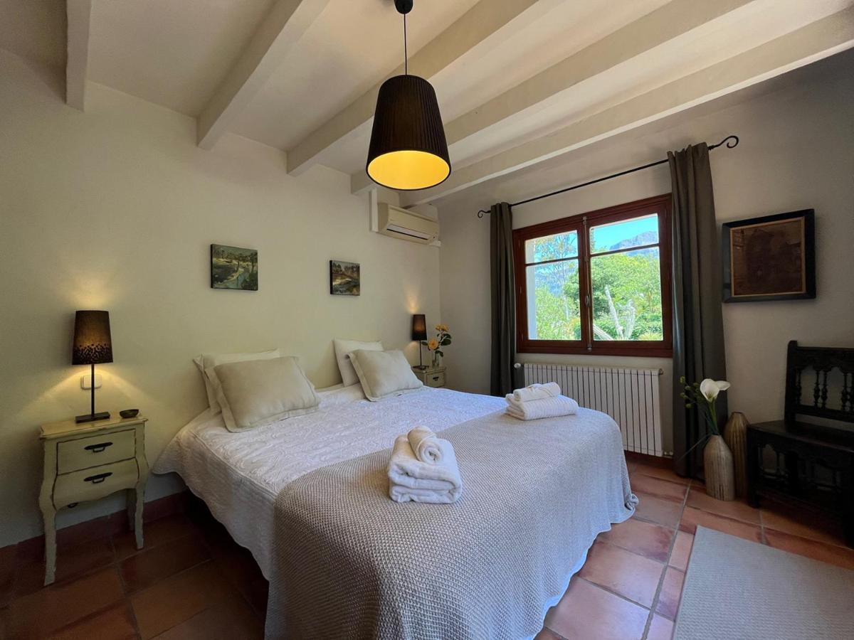 Cas Puput Mallorca * Sóller