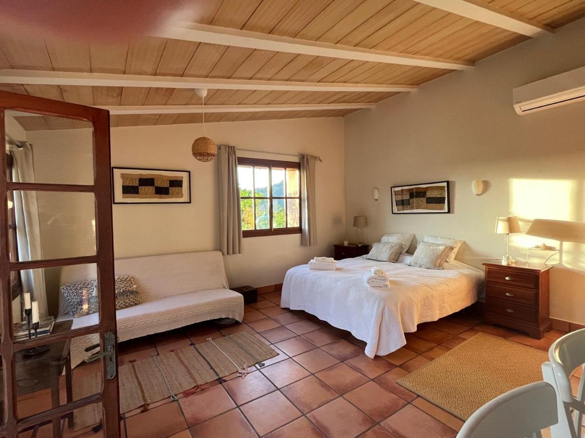 Cas Puput Mallorca Ferienhaus Sóller