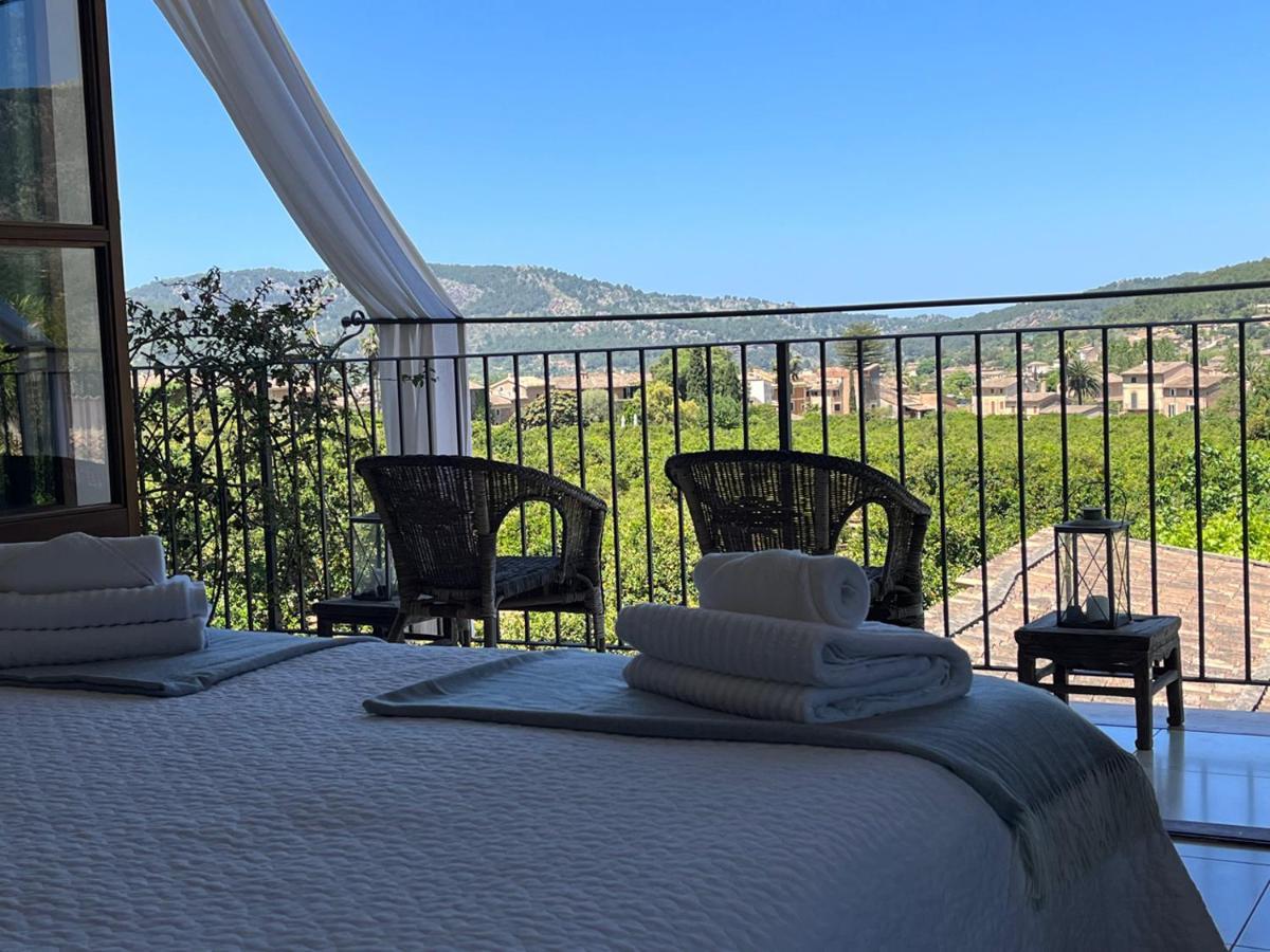 Cas Puput Mallorca Sóller