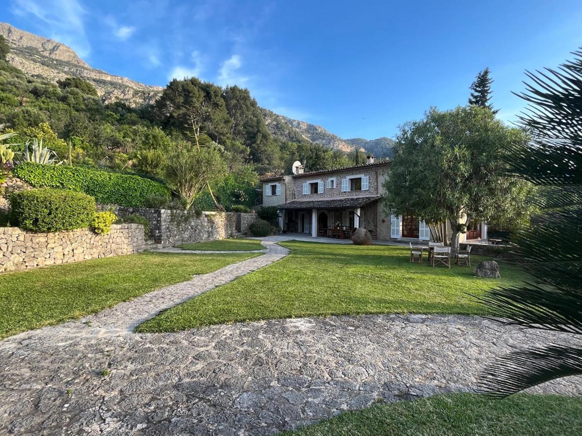 Cas Puput Mallorca Ferienhaus Sóller