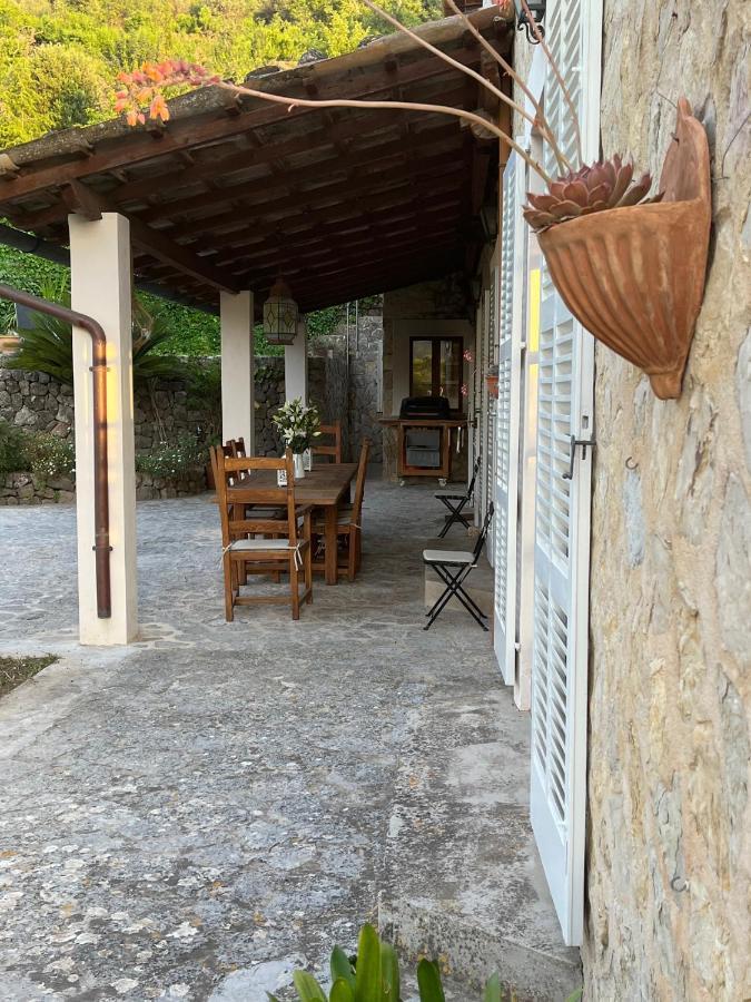 Cas Puput Mallorca Ferienhaus Sóller