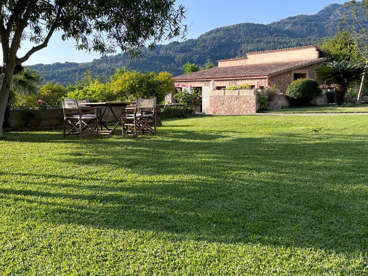 Cas Puput Mallorca Ferienhaus Sóller