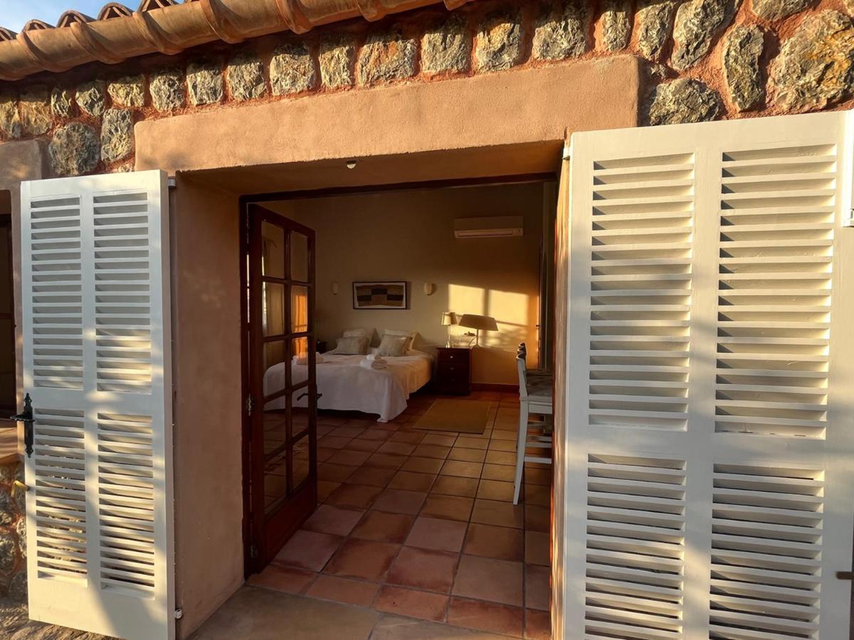 Cas Puput Mallorca Ferienhaus Sóller